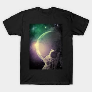 Adventure In Space T-Shirt